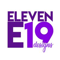 Eleven 19 Designs LLC(@eleven19designs) 's Twitter Profile Photo