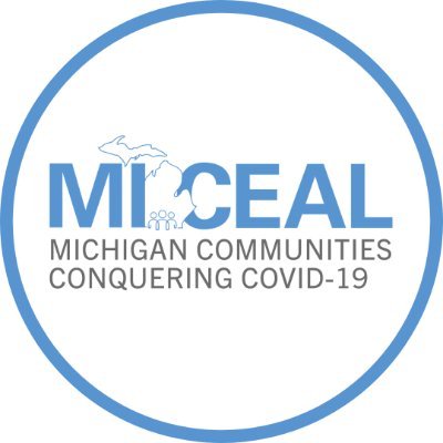 A @NIH funded project working to reduce #COVID19 disparities among underserved communities in Michigan through community-based participatory research