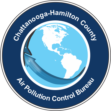 The Air Pollution Control Bureau strives to maintain and exceed healthy air quality levels for the citizens of Chattanooga and Hamilton County, Tennessee