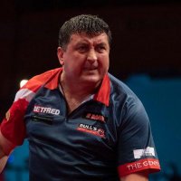 Mensur “The Gentle” Suljovic(@MensurSuljovic) 's Twitter Profile Photo