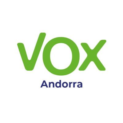 🇪🇸 Cuenta Oficial de VOX en Andorra. Correo: andorra@exteriores.voxespana.es #PorEspaña