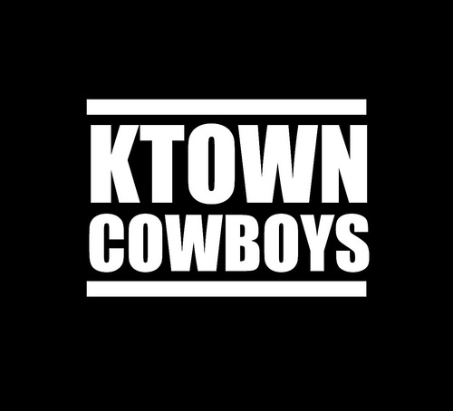 Real friends are good for your heart but bad for your liver. KTown Cowboys is available now on VOD! Order today! #KtownCowboys