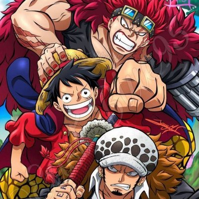 Yonko432's profile picture. 