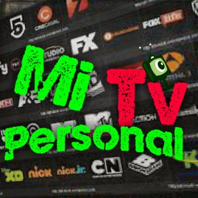 Mi Tv Personal Mi Tv Personal Twitter