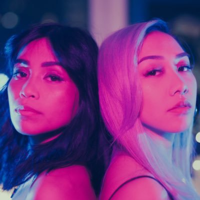 Pop/RnB duo from NY.