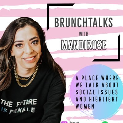A place where we discuss social issues, highlight local women, and tell some funny stories! https://t.co/EvElbXUbCt