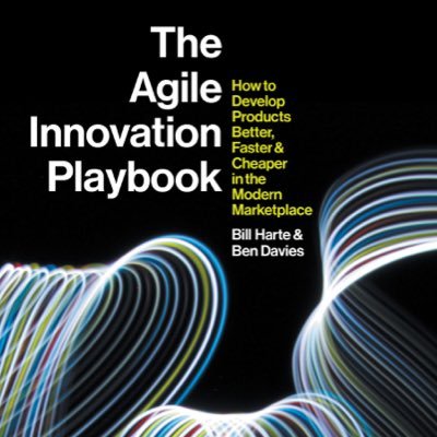 agileinnovbook's profile picture. Agile Innovation Playbook sets out why innovation needs to innovate and helps companies develop new processes, structures, and mindsets for innovation