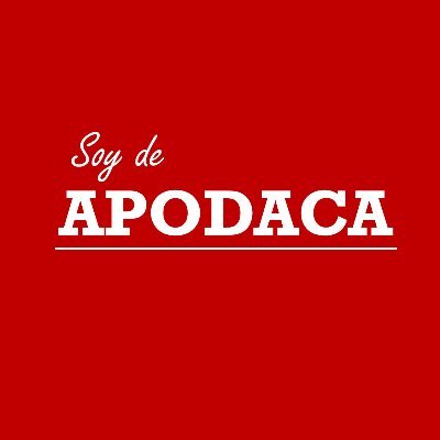 Lo que pasa en Apodaca, se queda en Apodaca. Vecino metiche pero cumplidor de las leyes. Informar y mejorar.