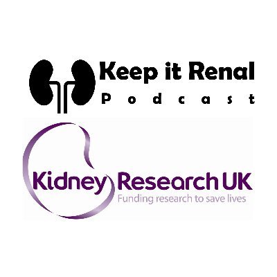 Keep it Renal, a new podcast that seeks to personalise the kidney patient's journey and explore the latest advances in research.