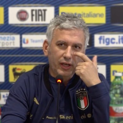 Head Coach of the Italian National Team of Futsal