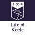 Life at Keele (@LifeAtKeele) Twitter profile photo