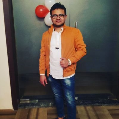 AmriteshTweets's profile picture. 