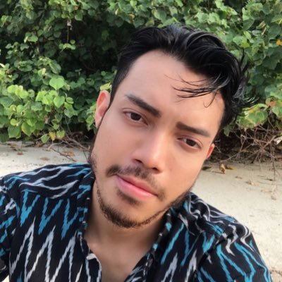 Instagram : qaiserfaris I live not to please anyone