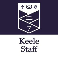 Keele University Staff(@KeeleStaff) 's Twitter Profile Photo