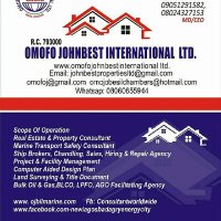 Real Estate Agent Nigeria OjbilGroup (@ojbilgroup) 's Twitter Profile