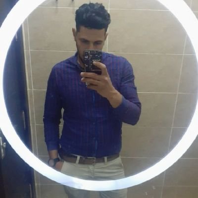 *و بـيـضـحـك قـلـبـي قـبـل عـيـونـي كـل مـا مـريـت بـبـالـي ❤️🌎.*
