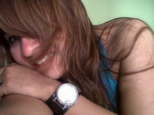 TaniaMagdalenaR's profile picture. sonadora, madre, feliz ...