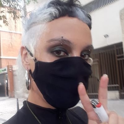 transmasc nb (ele/elu) ✶ trabalhador do SUS ✶ Deisy me fez cunt mas a vida me fez trabalhador fodido