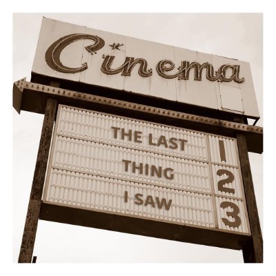 The Last Thing I Saw podcast is hosted by @NicolasRapold. New releases, film festivals, home viewing, interviews. https://t.co/XSE7wnEOX8…