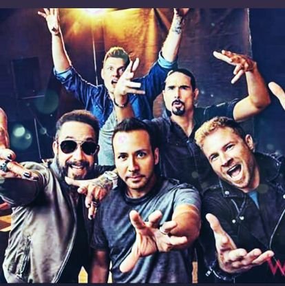 Page created by 4 girls in love with 5 amazing guys.@backstreetboys.

fan Page

He are you
📸 Photos 
🎥 Videos 
🎵Music 
🗞️Information
 IG: @bsbpassion