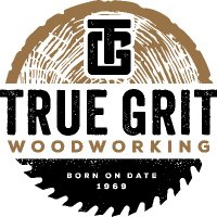 True Grit Woodworking(@TrueGritWood) 's Twitter Profile Photo