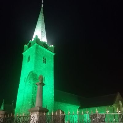 The Green Church