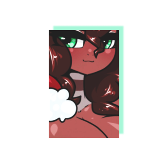The big titted drake with the quirky attitude!/LewdRP ahead/Art, Character by Limebreak