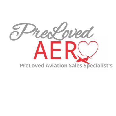 #PreLoved #Aircraft Sales Specialist's