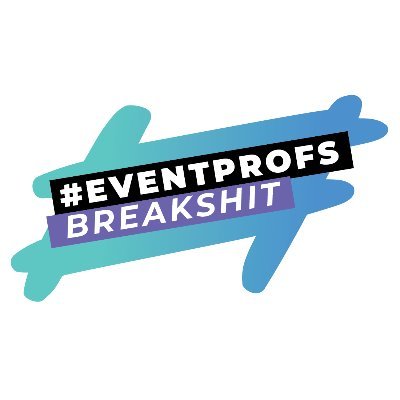 #EventProfsBreakShit is a community of #eventprofs who test and experience event tech platforms as a group. No rules. No demos. Just breaking shit.