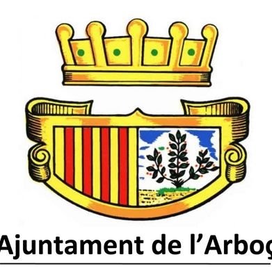 Twitter oficial de l'Ajuntament de l'Arboç.