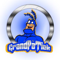 Grandpa Tick(@GrandpaTick) 's Twitter Profile Photo