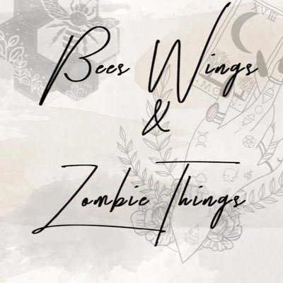 Hello there! I’m Cassie/@ZombieGoddessxi & this is my shop! I’m an artist working w/many mediums, making stickers, prints, pins, graphics + more! #BeesnZombies