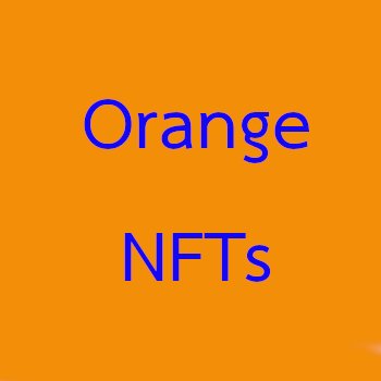 Orange is vibrant, orange is creative, orange invigorates, orange is life.