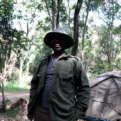 KipkeuLeon's profile picture. God Everything.
Geospastial data Analyst.