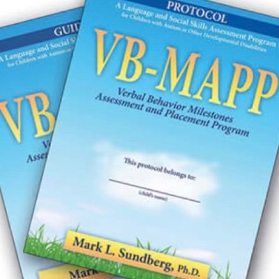 Sözel Davranış Aşamaları Değerlendirme ve Yerleştirme Programı
(VB-MAPP, Verbal Behavior Milestones Assessment and Placement Program)