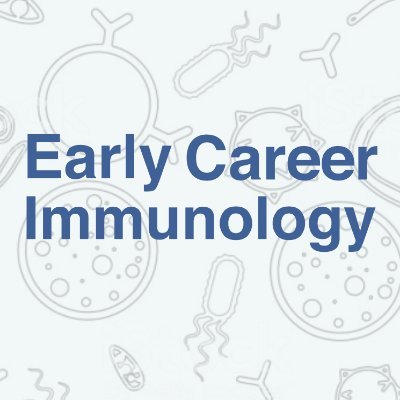 The Early Career Immunology Digital Seminar Series highlights the work of up-and-coming junior investigators. #ECI #ECR