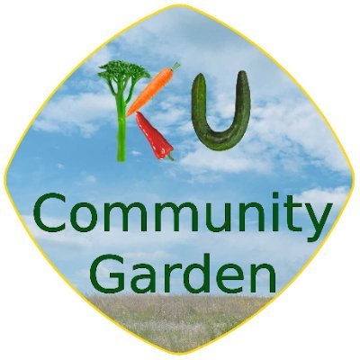Official Community Garden of the University of Kansas.