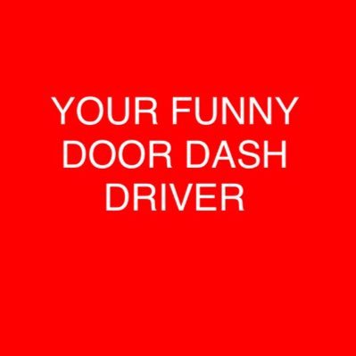 Just your funny dasher out here trying to make you smile and make myself some money! Always smile, always be nice and have fun.