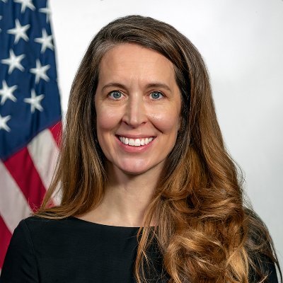 This is the official account of Katy Kale, Deputy Administrator for the U.S. General Services Administration.