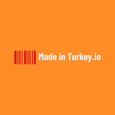 https://t.co/sJm1Xb6Kzp is a platform that can help you find manufacturers & suppliers from all around Turkey.