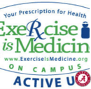 The University of Alabama Exercise is Medicine! Partnering with ACSM and our community to research & promote health through establishing lifelong exercise