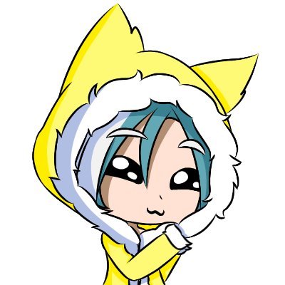 Hey I go by Yellow or Ninja, I'm a snow foxgirl who likes tacos, tanks, turtles and playing games! Except horror, that's scary. I hope we can be friends!