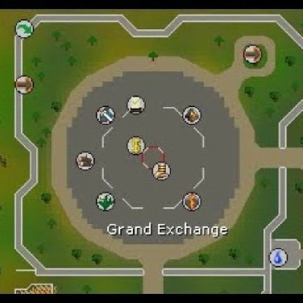 One of the oldest Exchanges in Gielinor.
50% Left - 50% Right - 50% Gay 🏳️🌈 - 100% Canadian 🇨🇦
