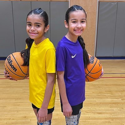 Violet & Emeryl • C/O 2028 • @njdemons #1 #2 •Riverfront Middle School💜Basketball is love💛 “ Nothing is given. Everything is Earned.”Respect the game💯🏀