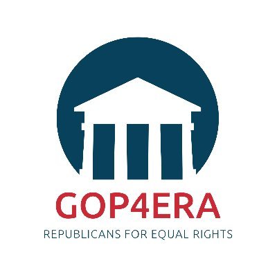 A place where Republican principles co-exist with support for the Equal Rights Amendment. #ERAnow #GOP4ERA RT not endorsement