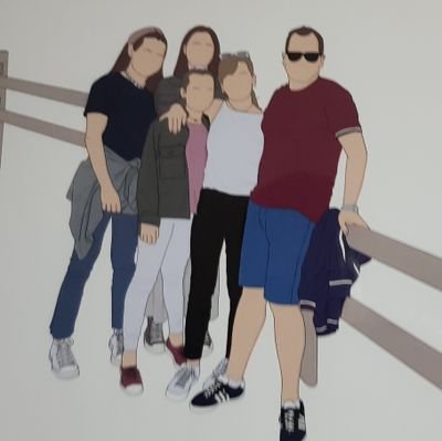 Español, heterosexual, católico, madridista, mod y feliz padre de familia.
