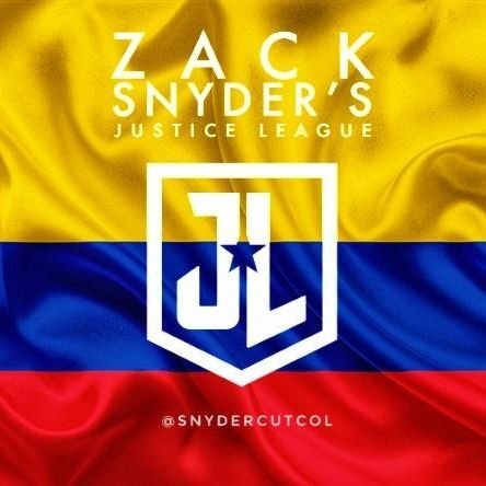 Snyder Verse | Colombia 🇨🇴 ®さんのプロフィール画像