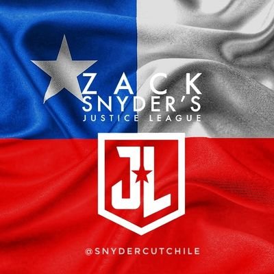 Fandom chileno🇨🇱 en apoyo del #ZackSnydersJusticeLeague Es una gran batalla ganada pero esto aún no acaba, juntos #RestoreTheSnyderVerse