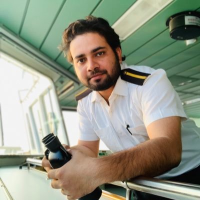 marinermanish96's profile picture. Marchent Navy Blue isn't just a color. It's an Attitude 🚢⛴ Ranchi-Mumbai chauvinist.Mariner. Seafarer.Navigator. Traveller. Indian. Mariner