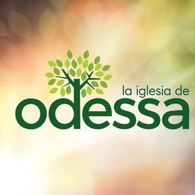Iglesiadeodessa's profile picture. la Iglesia de Odessa se reúne los domingos a las 11:00 AM